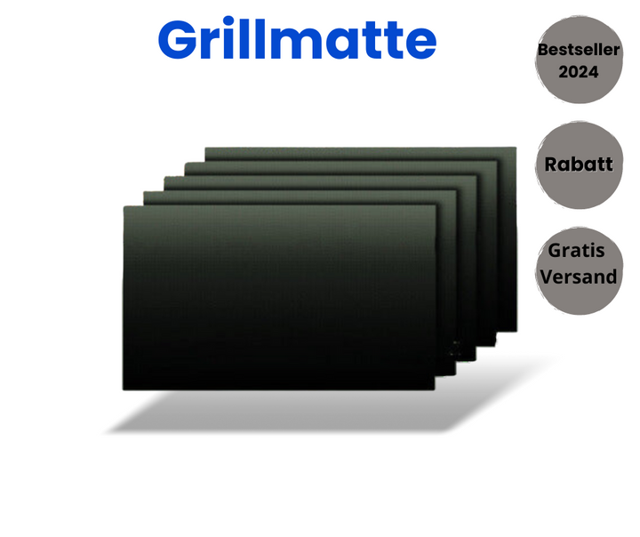 Magische Grillmatte