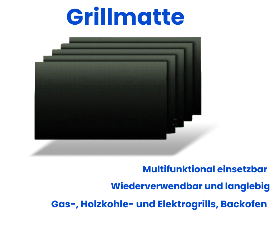 Magische Grillmatte